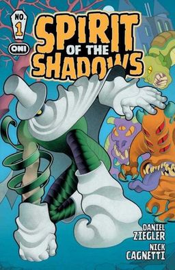 Cover D - Matt Lesniewski