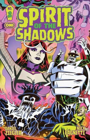 Spirit of the Shadows #2