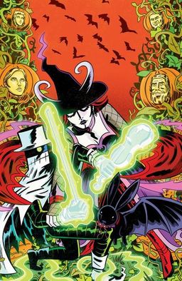 Variant cover