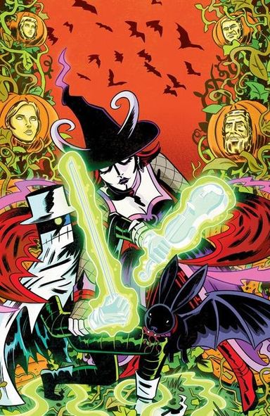 Spirit of the Shadows #3