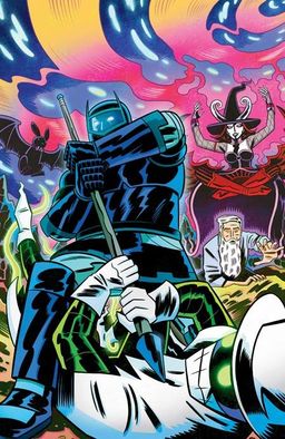 Variant cover