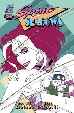Variant cover