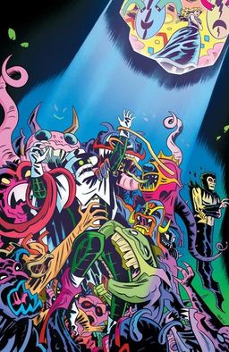 Variant cover