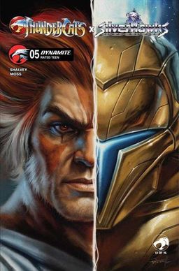 Variant cover