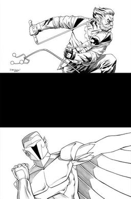 Variant cover