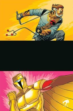 Variant cover