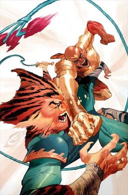 Variant cover