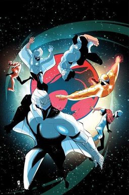 Variant cover