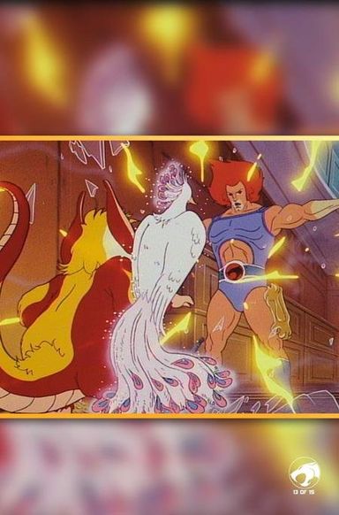 ThunderCats x SilverHawks #5