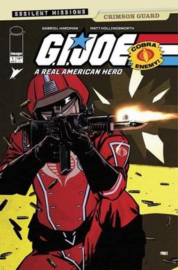 Variant cover