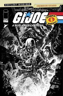 Variant cover