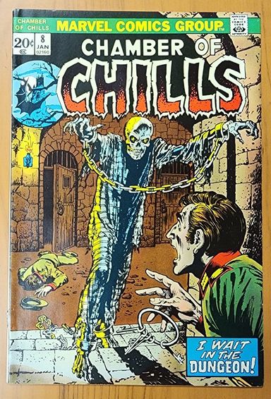 Chamber of Chills #8