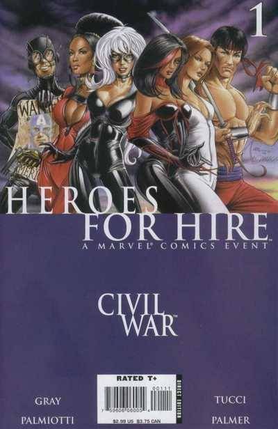 Heroes for Hire