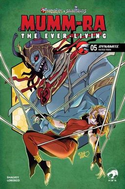 Variant cover