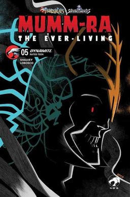 Variant cover