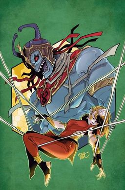 Variant cover