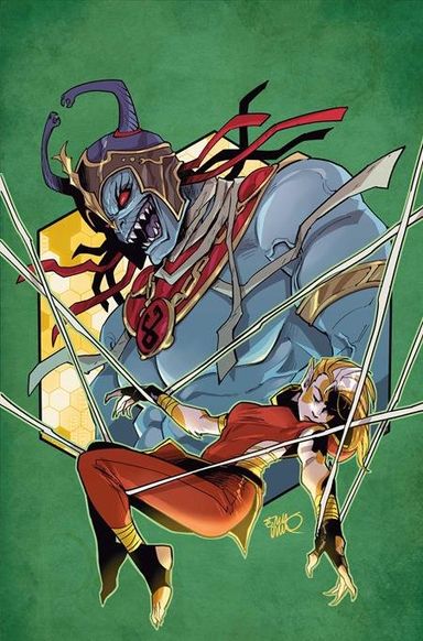 Mumm-Ra the Ever-Living #5
