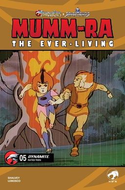 Variant cover