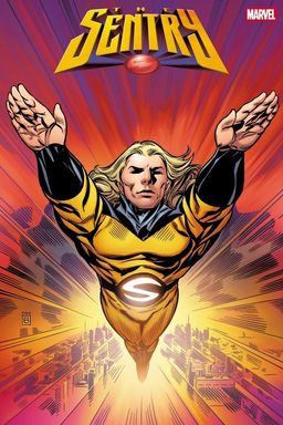 Mark Buckingham Cover