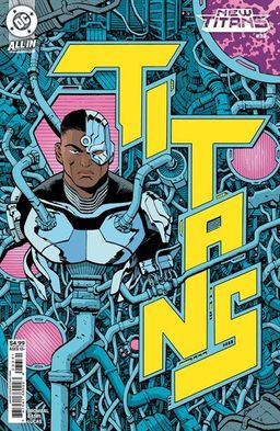 Symbol Cardstock Variant Cover
