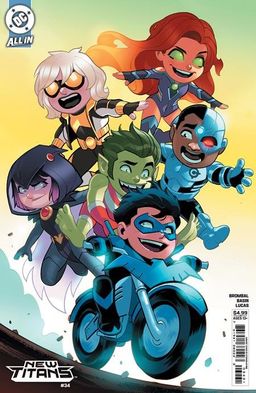Ethan Young Cardstock Variant Cover