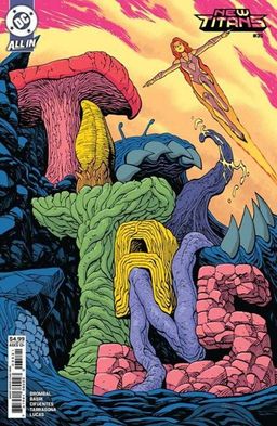 Stephen Segovia Cardstock Variant Cover