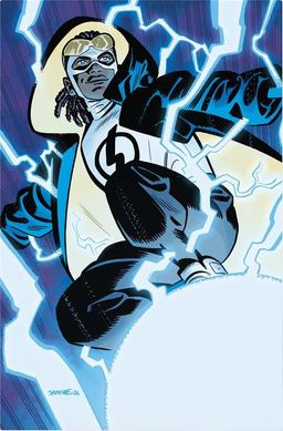 Lucas Meyer Cardstock Variant Cover