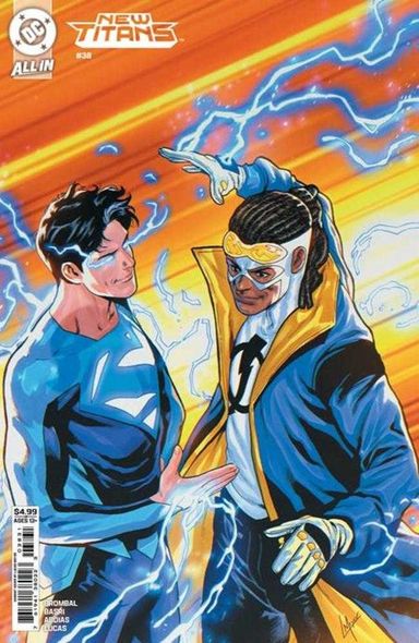 New Titans #38