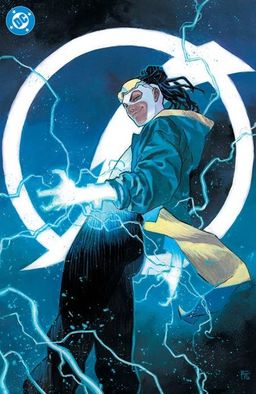 Dike Ruan Foil Cardstock Variant Cover