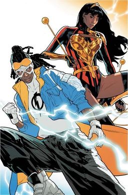 Variant cover