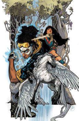 Variant cover