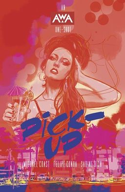 Cover B: Alison Sampson