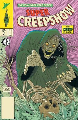 Variant cover