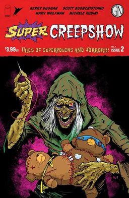 Cover C - Michele Rubini & Lee Loughridge