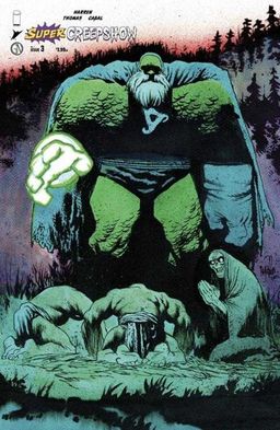 Variant cover