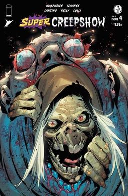 Variant cover