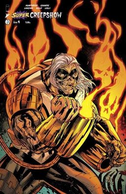 Variant cover