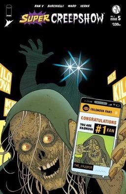 Variant cover