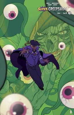 Variant cover