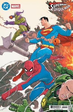 Variant cover