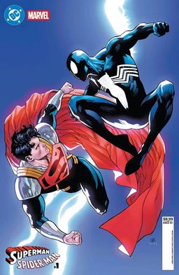 Humberto Ramos Gwen Stacy / Lana Lang Cover