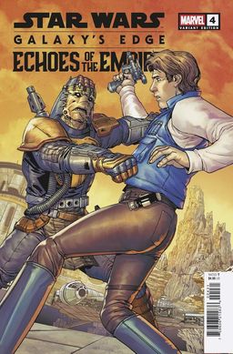 Leinil Francis Yu Han Solo Cover