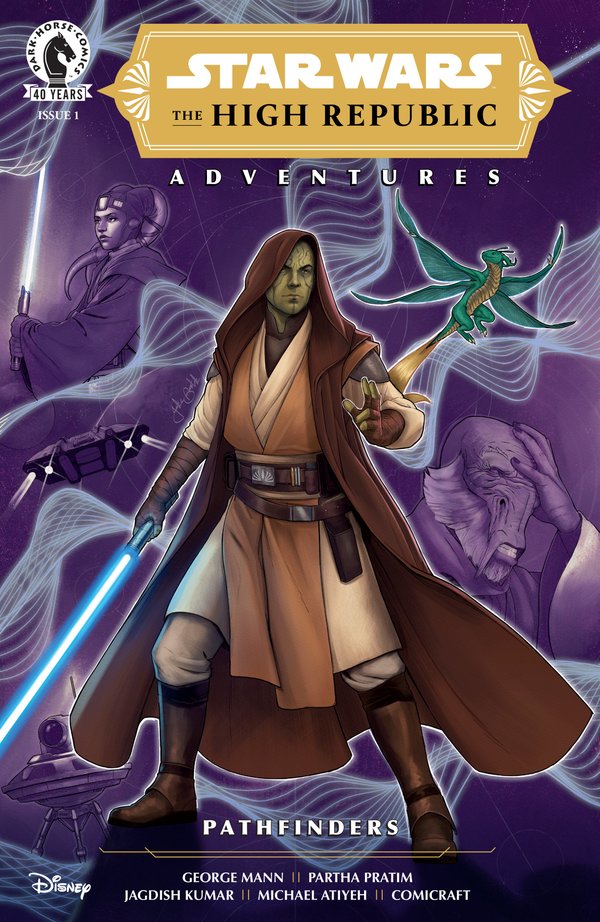 Star Wars: The High Republic Adventures - Pathfinders