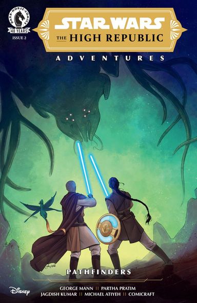 Star Wars: The High Republic Adventures - Pathfinders #2