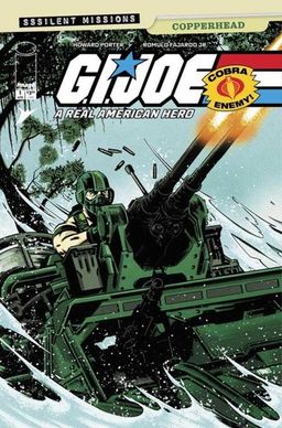 Variant cover