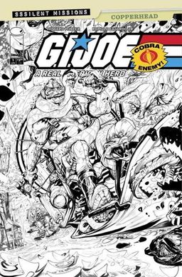 Variant cover