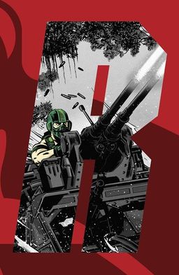 Variant cover