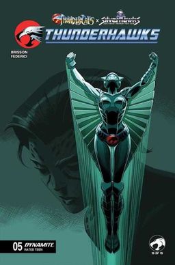 Variant cover
