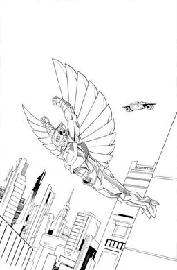 Variant cover