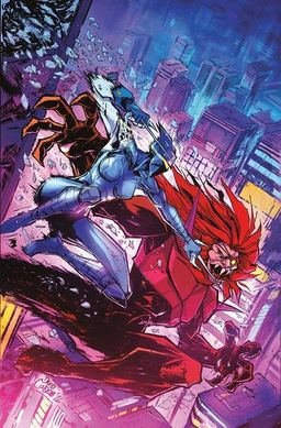 Variant cover